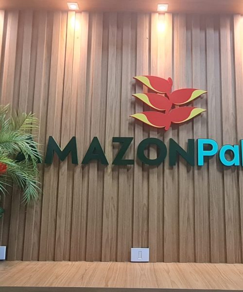 HOTEL AMAZON PALACE