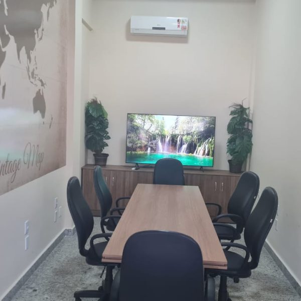 SALA DE REUNIÃO 3